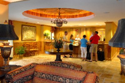 Island Vista Resort - Lobby