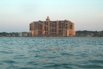 Island Vista Resort - Ocean View