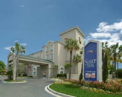 Main Entrance