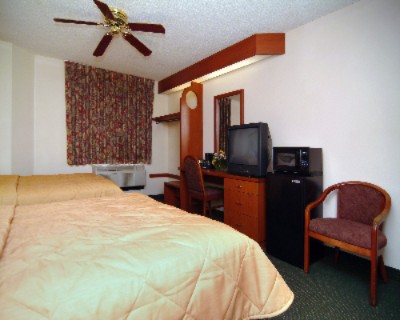 Two Queen Beds