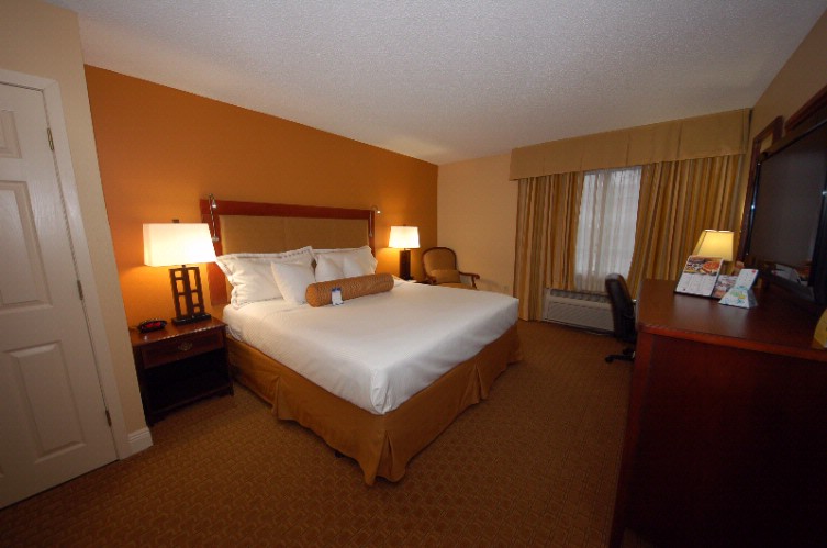 Best Western Richmond Suites Hotel - Deluxe King Room