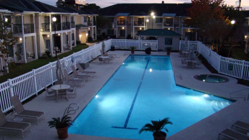 Best Western Richmond Suites Hotel - Breakfast Area
