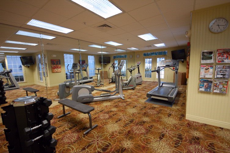 Best Western Richmond Suites Hotel - Pool