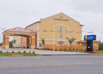 Comfort Inn & Suites - Exterior View