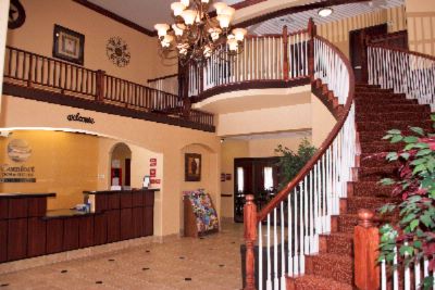 Comfort Inn & Suites - 