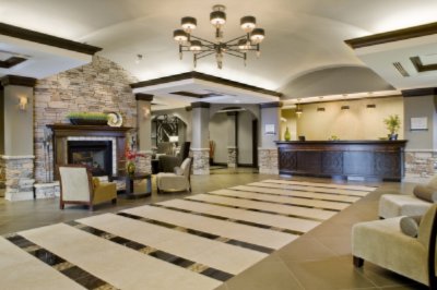 Hotel Sierra Washington Dulles - Lobby
