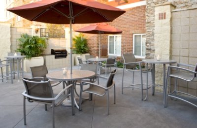 Hotel Sierra Washington Dulles - Patio
