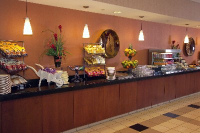 Westport Conference Center Break Station