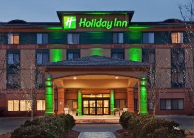 Holiday Inn Manchester Airport - 