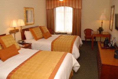 Inn at Ellis Square - Traditional Double Guest Room