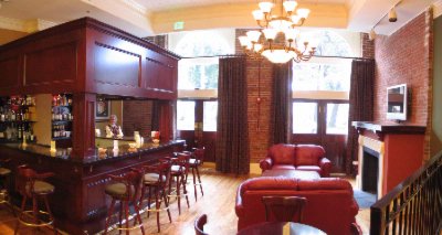 Inn at Ellis Square - Dominique's Lounge