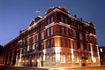 Inn at Ellis Square - Inn At Ellis Square