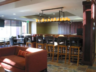 Residence Inn by Marriott Plymouth - Hotel Breakfast Area