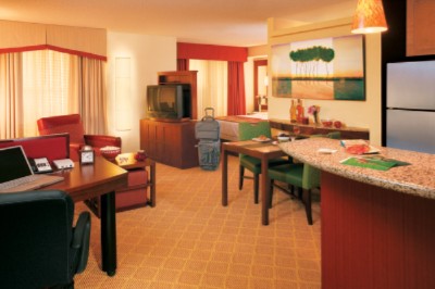Residence Inn by Marriott Plymouth - Studio Guest Suite
