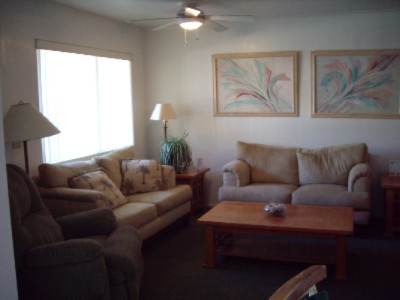 Living Room Suite