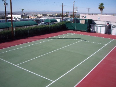 Tennis Court