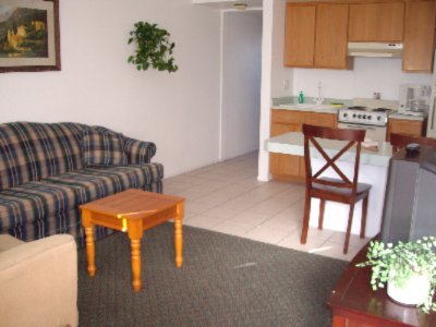Kitchenette