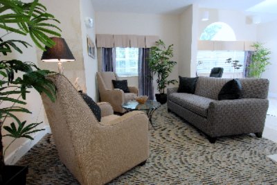 Lobby Area