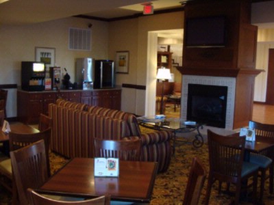 Country Inns & Suites Wilmington - Breakfast Room