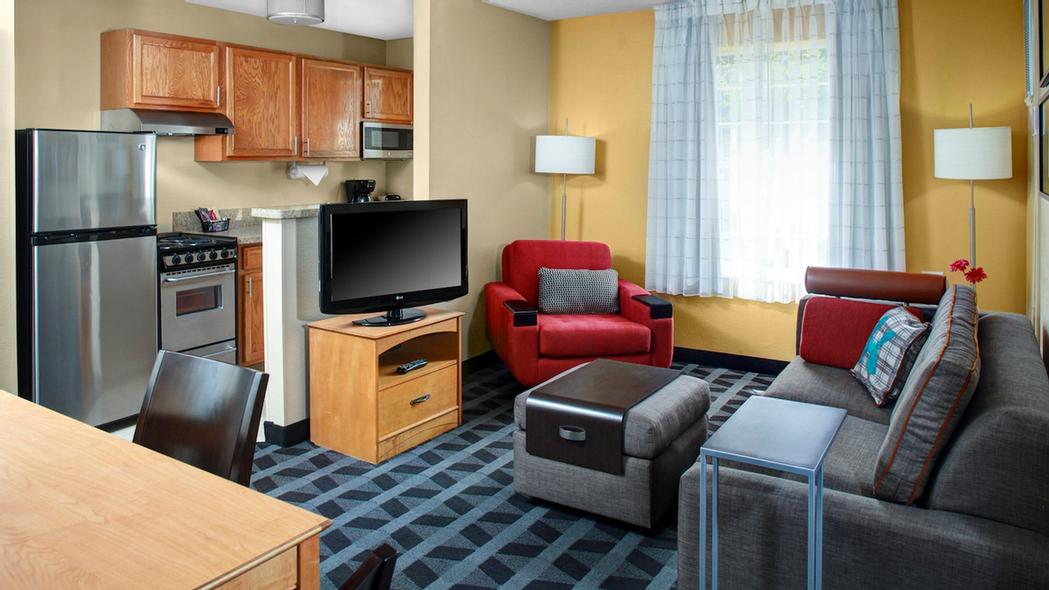 Towneplace Suites Marriott - St. Agnes Medical Center Less Than 2 Miles From Our Doorstep.