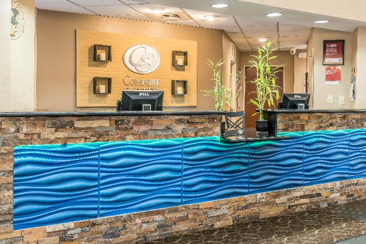 Comfort Suites - Spacious 2 Bed Suites