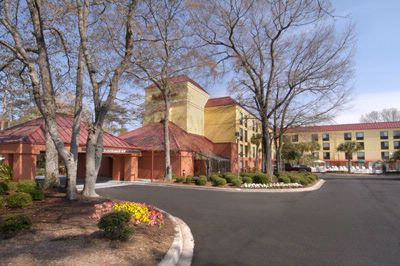Red Roof Inn Hotel Myrtle Beach - Property Exterior