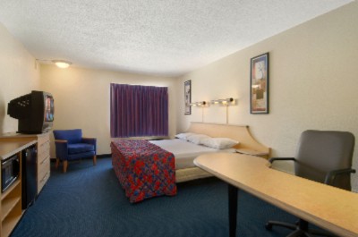 Red Roof Inn Hotel Myrtle Beach - King Room