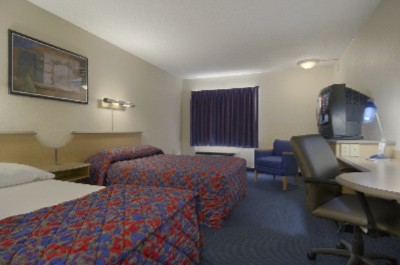 Red Roof Inn Hotel Myrtle Beach - Double Double Room