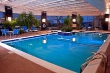 Doubletree Hotel St. Louis at Westport - Indoor Pool