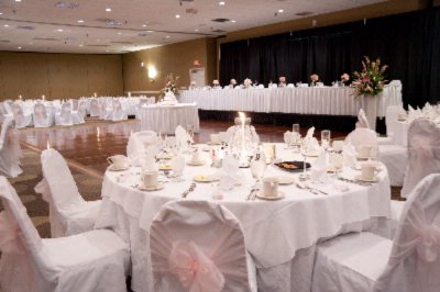 Doubletree Hotel St. Louis at Westport - Wedding