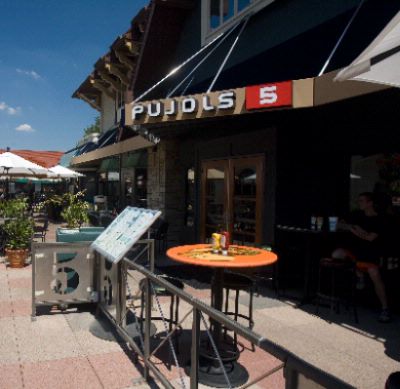 Doubletree Hotel St. Louis at Westport - Pujols 5 Restaurant Located In Westport Plaza