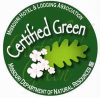Doubletree Hotel St. Louis at Westport - Certified Green Hotel By Missouri Hotel And Lodging Assoc.