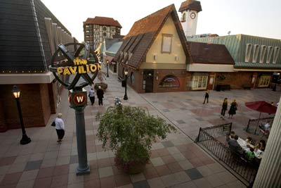 Located Near Westport Plaza