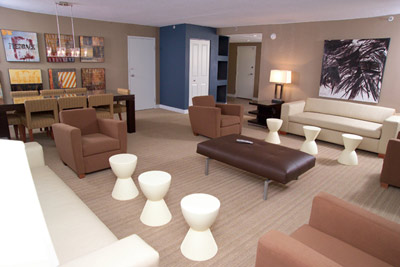 Contemporary Suites