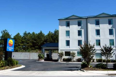 Image of Comfort Inn Atlanta Airport Union City