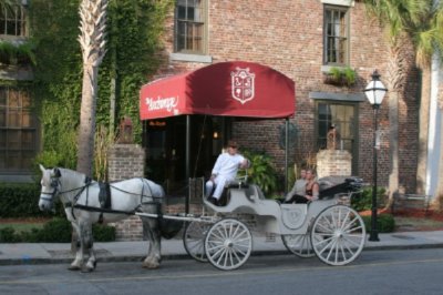 Hotel Entrance