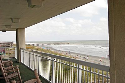 Seaside Inn - Sun Deck
