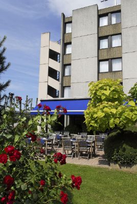 Holiday Inn Garden Court Brussels Expo - 