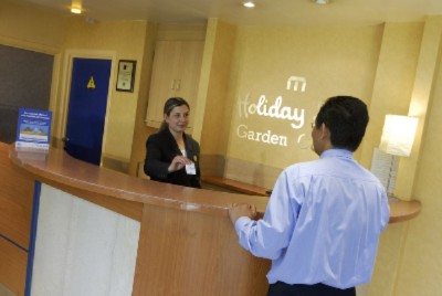 Holiday Inn Garden Court Brussels Expo - 