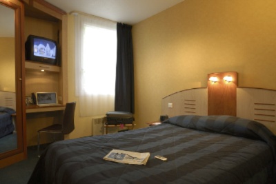 Holiday Inn Garden Court Brussels Expo - 