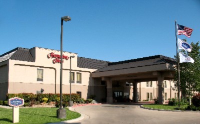 Image of Hampton Inn