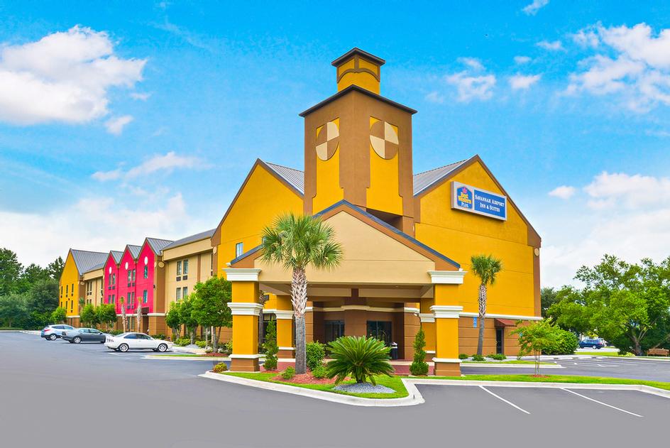 Best Western Bradbury Suites - 