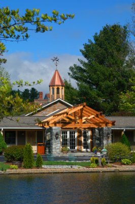 Village Exterior