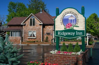Ridgeway Exterior