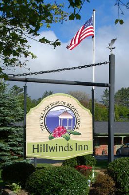 Hillwinds