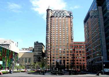 Intercontinental Montreal - Intercontinental Montreal