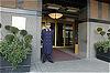 Intercontinental Montreal - Main Entrance