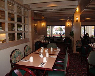 Courtyard by Marriott Novato Marin / Sonoma - 