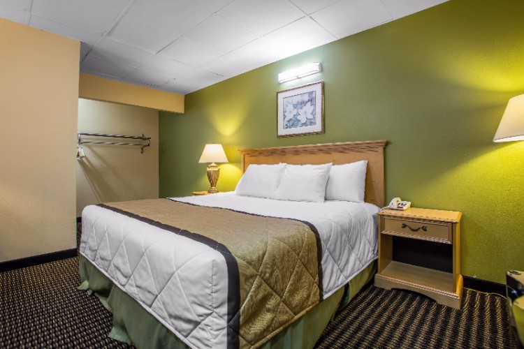 Rodeway Inn - 