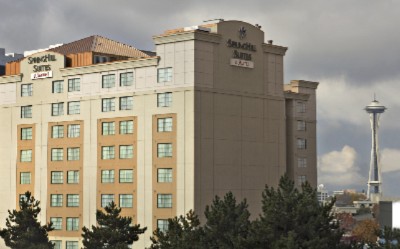Marriott Springhill Suites Downtown Seattle